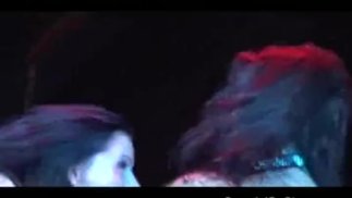 Lesbians Caught on 