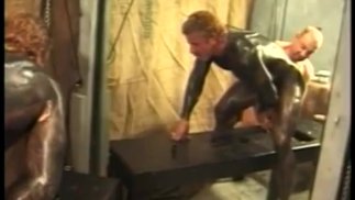 Boundage/Fetish