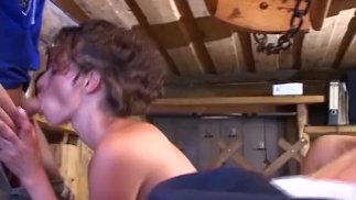 Sarah's Groupsex
