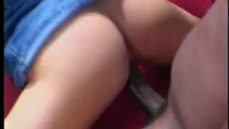 Interracial House Of Pussy 04 - Szene 1