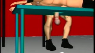 Gay Fun One 03 - Szene 1 - Inferno