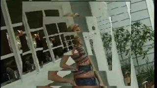 Niebieskie Jean Blondynki 1 - Scena 3