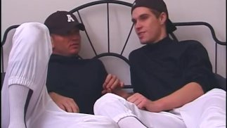 Ponlo en el entrenador - Escena 2