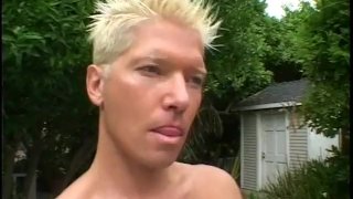 GAY PATRIOT 4 - Scéna 8