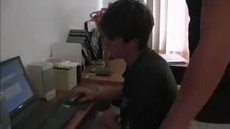 Chicos web - Escena 5