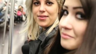 Стажеры Pornhub знакомятся с Vice! Часть 2