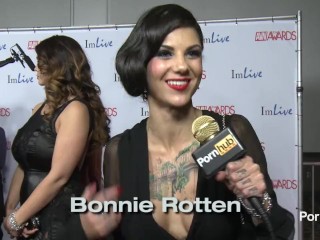 PornhubTV - Masturbeer Jij? Red Carpet AVN Awards 2014