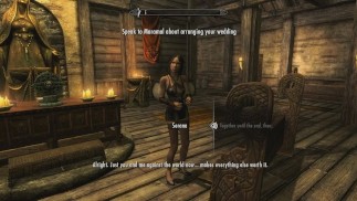 Skyrim - Sex With Serana