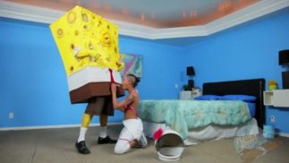 SpongeBob XXX parodia 