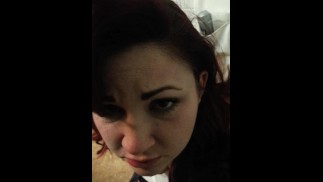 Sammie Louisburg deepthroated hard