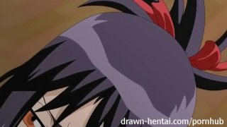 Bleach Hentai - Senna cuida do tesão de Ichigo