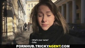 Tricky Agent - Wederzijds plezier filmen