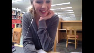 Kendra Sunderland - biblioteca pubblica