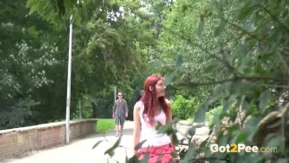 Got2Pee Öffentliche Pisse Zusammenstellung 003