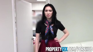 PropertySex - corretor de imóveis Beautiful é preso em aluguel de escritório por sexo