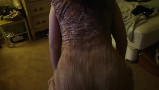 booty shakin