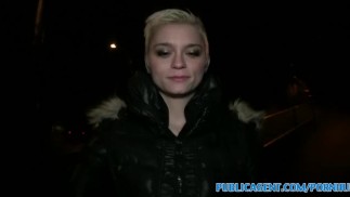 ПабликАгент Большегрудую трахнули рядом с церковью