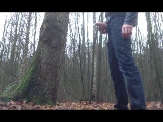 Ich Liebe Es, in Der Öffentlichkeit Zu Pinkeln