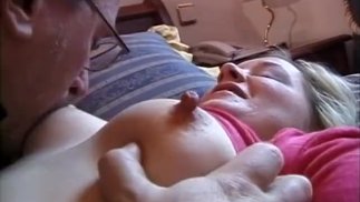 アマチュア乗馬ディックの自家製レトロなセックステープ