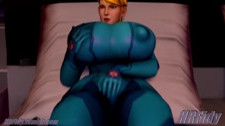 Samus' Wachstumsserum