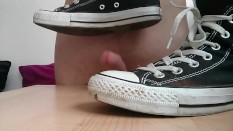 nylon, feet, footwear