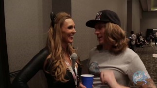 Mostra e racconta Tanya Tate