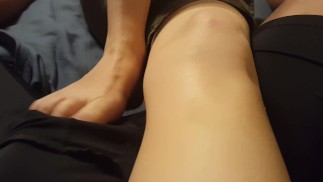 Cum in Pants and Underwear