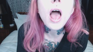 Tongue and Mouth