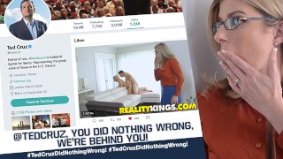 Ted Cruz не сделал ничего неправильного! - Cory Chase понравилась Ted Cruz