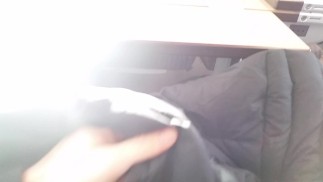 Handjob Und Cumming Hart In Öffentlichen Verkehrsmitteln