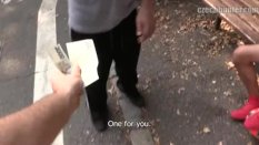 Friends masturbating