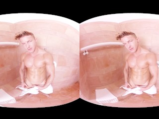 VirtualRealGay - Banho Frio