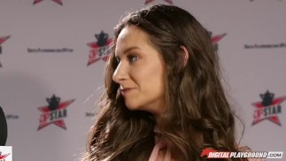 DP Star 3 - Hot morena natural Cassidy Klein mamada de garganta profunda
