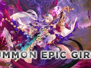 Kamihime Project Hentai Trailer