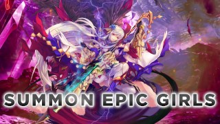 Kamihime Project Hentai Trailer