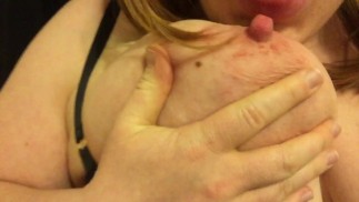 Saggy/ Long/ Erect/ Dark Tits Nips