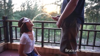 Bruce i Morgan - Kompilacja Publicznego Picia Sików