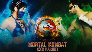 Mortal Kombat uma paródia XXX
