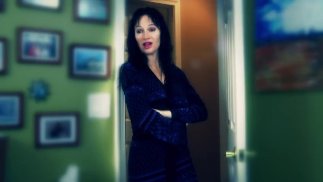 Busty madura milf madrastra creampie Fantasy embarazo Angie Noir