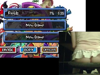 Sweet Cheeks Spielt Shantae Und Den Fluch Des Piraten (Teil 1)