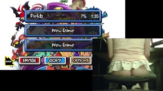 Sweet Cheeks spielt Shantae und den Fluch des Piraten (Teil 1)