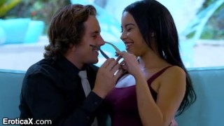 EroticaX - Maya Bijou w słodkiej akcji z Tylerem