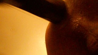 Boy gaped