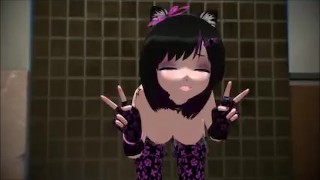 [MMD] Khat & Mr Pink prodloužený střih
