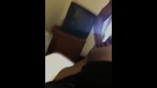 Mijn eerste video die mijn teef neukt