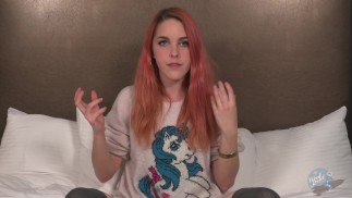Ask A Porn Star: Sexo sucio con Amarna Miller