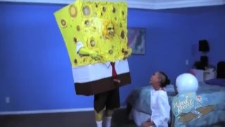 На порно наборе SpongeKnob SquareNuts #1
