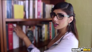 BANGBROS - Mia Khalifa is Back and Hotter Than Ever! Check It Out!