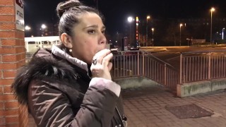 Inalazione sigaro toscano super forte