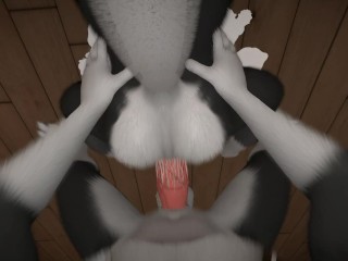 Yiffalicious - 2 Süße Pelzige Jungs, Die Eine Tolle Zeit Zusammen Haben.